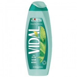 Гель для душа Vidal Белый мускус 500 мл