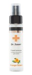 Спрей для рук, Dr. Sauer (Др. Зауэр) 60 мл с антибактериальным действием оранж флауер 75% спирт