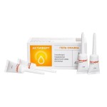 Гель-смазка, 5 мл 4 шт Актиферт КристалМатрикс ФС