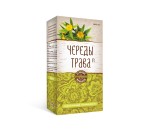 Череды трава П, сырье измельченное 50 г 1 шт БАД Кулясово & Мамадыш