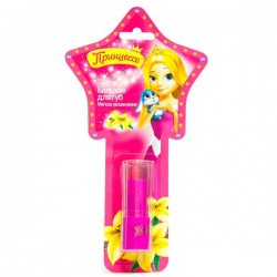 Бальзам для губ Принцесса мягкое увлажнение 3,8 г