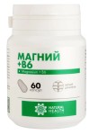 Магний + B6, Natural Health (Нейчерал Хелс) капсулы 1200 мг 60 шт