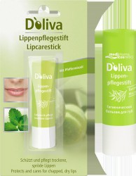 Бальзам для губ D'oliva гигиенический 4.8 г