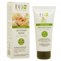 Крем детский Ecolab Под подгузник 0+ 100 мл