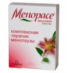 Менопейс, капсулы 522 мг 30 шт