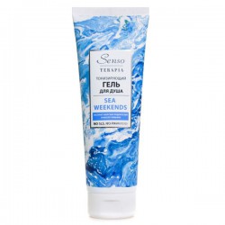 Гель для душа Senso Terapia си уикендс тонизирующий 250 мл