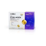 Коллаген Магний Плюс, Day2Day (Дэй2Дэй) порошок для приема внутрь 12.85 г 30 шт БАД с вкусом клубники и арбуза саше-пакеты