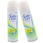 Гель для бритья женский, Gillette (Жиллет) 200 мл сатин кеа авокадо твист