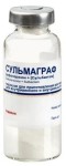 Сульмаграф, порошок для приготовления раствора для внутривенного и внутримышечного введения 0.25 г+0.25 г 1 шт