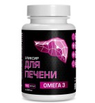 Эликсир для печени, Компас здоровья капсулы 300 мг 180 шт омега-3 масло льняное с растительными экстрактами