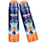 Гель для бритья, Gillette (Жиллет) 170 мл Фьюжн ПроГлайд сенситив Актив Спорт