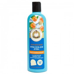 Гель для душа Рецепты бабушки Агафьи Морошковый омолаживающий 280 мл