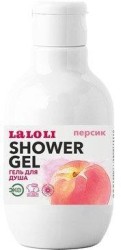 Гель для душа LaLoLi Эко персик 250 мл