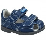 Обувь ортопедическая детская, Ortmann (Ортманн) р. 33 арт. 7.33.2 Сидней ботинки синие