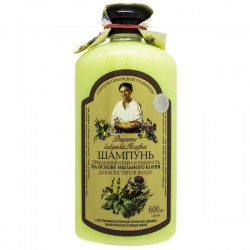 Шампунь Рецепты бабушки Агафьи объем и пышность 600 мл