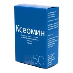 Ксеомин, лиофилизат для приготовления раствора для внутримышечного введения 50 ЕД 6 шт